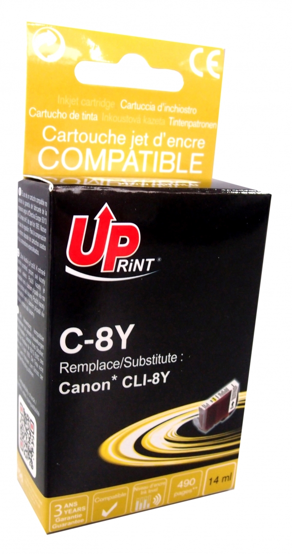 CANON CLI-8Y C